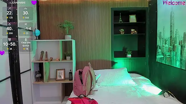 ThaliaBrookss  online show from March 2026 05:11:01 AM