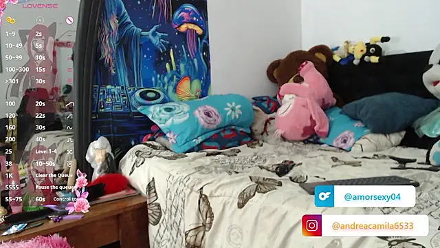 Snapshot of andrea_rose69 chatting on February 2026 01:23:02 PM andrea rose69 online show from February 2026 01:23:02 PM