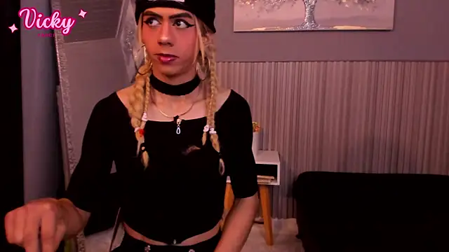 vicky fant4sy online show from February 2026 01:23:01 PM