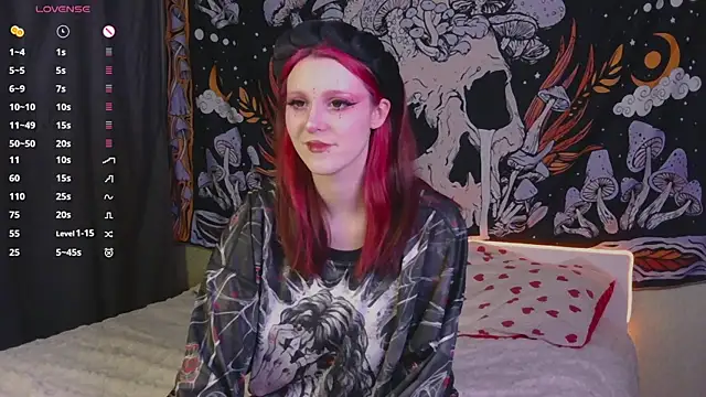 Mine Doll online show from May 2026 08:47:02 PM
