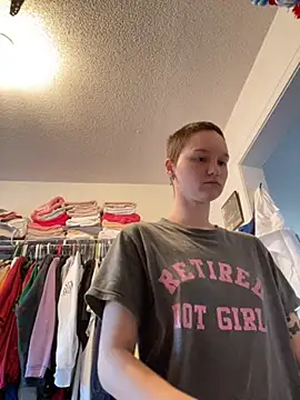 SugarNCinnamon online show from February 2026 10:15:01 PM