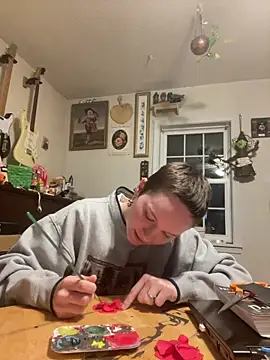 SugarNCinnamon online show from March 2026 12:34:02 AM