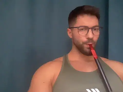 TheMidnightManAlpha online show from February 2026 07:07:01 PM