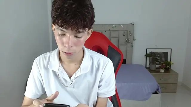 Nico  fox123 online show from January 2026 07:11:01 PM