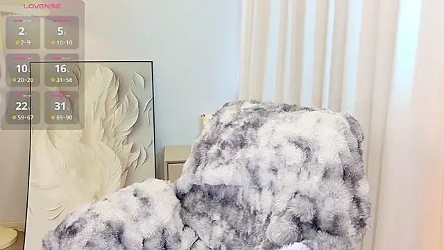 Miaomiao Baby520 online show from March 2026 08:21:01 AM