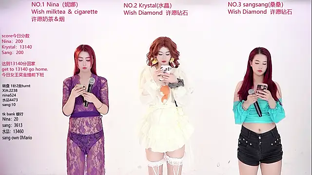 NewStar101 online show from March 2026 12:14:02 AM