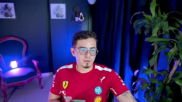 Leo Valmore online show from January 2026 07:51:02 PM