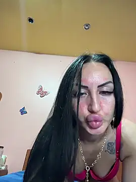 Yvi Ufc online show from February 2026 09:46:02 PM