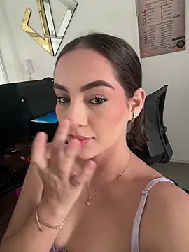 Megaan Foxy online show from February 2026 11:36:01 AM