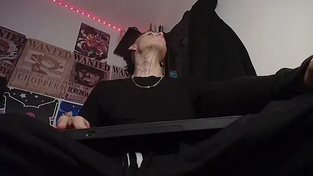 Anhony Muscle online show from January 2026 10:14:02 PM