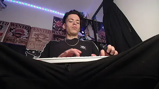 Anhony Muscle online show from March 2026 07:32:01 PM