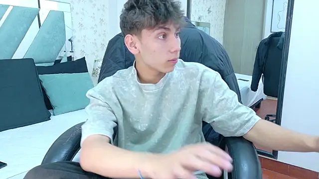 Liam Noxx online show from January 2026 07:08:02 PM