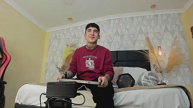 MarkOlsenn online show from February 2026 08:23:01 PM