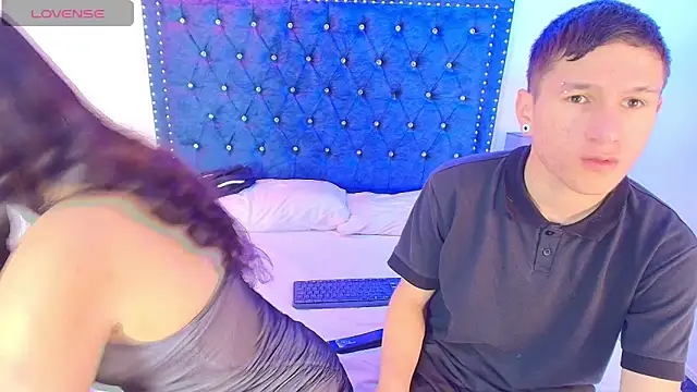 Vero and stive online show from February 2026 07:14:02 PM