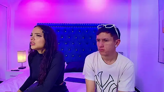 Vero and stive online show from March 2026 07:06:02 PM