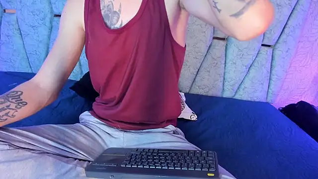 Genesis And Jack  online show from February 2026 02:53:01 AM