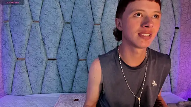 Genesis And Jack  online show from February 2026 02:59:01 AM