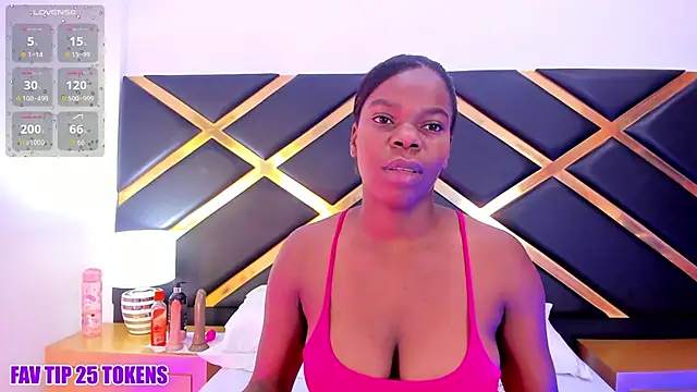 KatrinaLondon online show from January 2026 12:32:02 PM