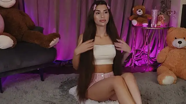 ZariaaVera online show from February 2026 08:34:02 PM