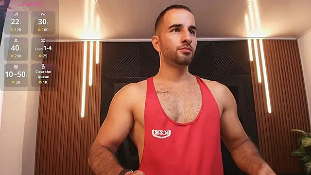 Snapshot of lorenzo_walker_1 chatting on February 2026 05:19:01 PM lorenzo walker 1 online show from February 2026 05:19:01 PM