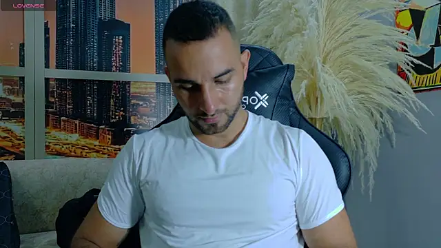 lorenzo walker 1 online show from May 2026 05:32:01 PM