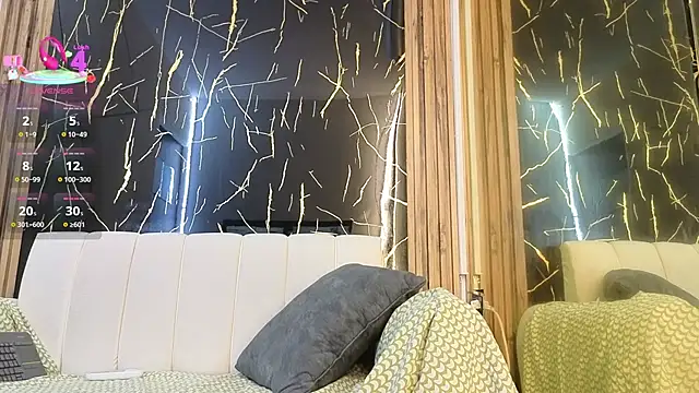 Starlight Mature aws online show from May 2026 09:20:02 PM