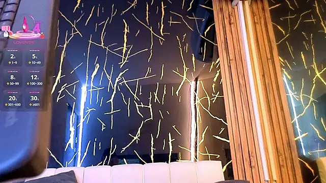 Starlight Mature aws online show from May 2026 09:45:01 PM