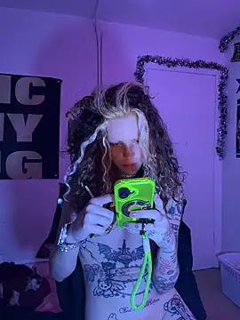 paranoidbimbo online show from April 2026 12:19:01 AM