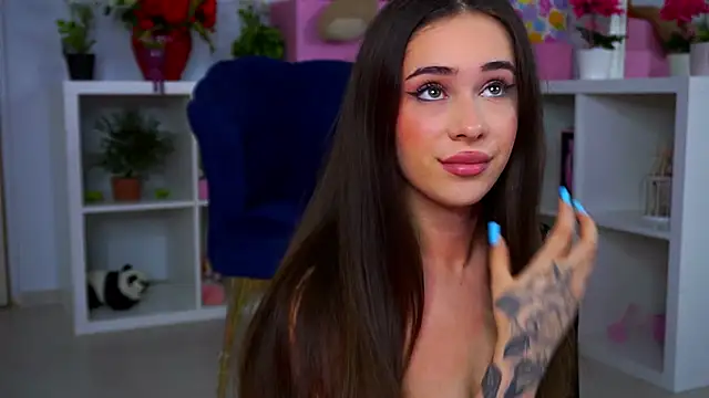 Ava Solis online show from February 2026 08:45:02 PM