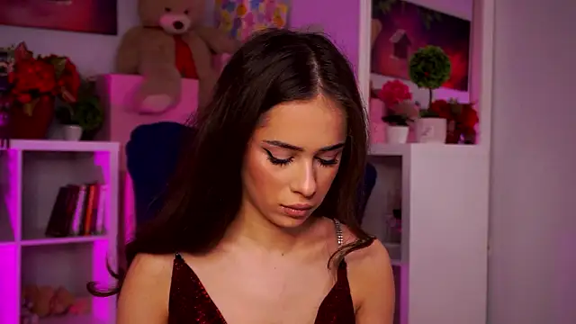 Ava Solis online show from February 2026 07:56:02 PM