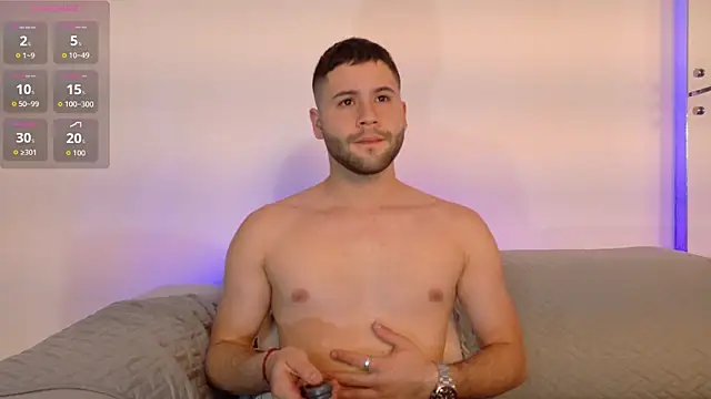 AndyKnoxx online show from March 2026 08:16:01 PM