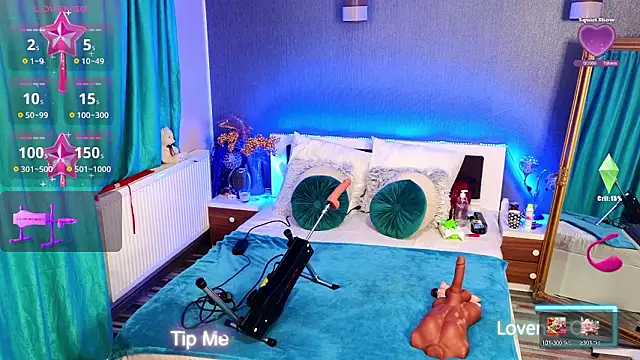 Selma Reese online show from January 2026 04:05:02 AM