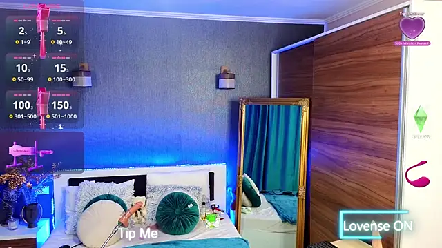 Selma Reese online show from February 2026 04:17:02 AM