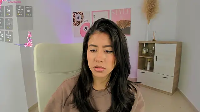 Sussan Monroe online show from February 2026 10:22:02 AM