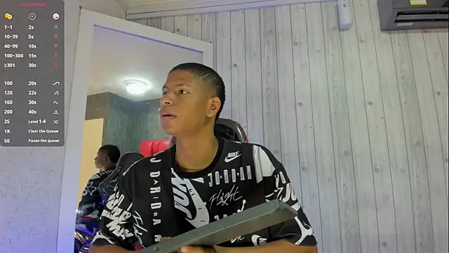  erick j online show from January 2026 08:01:01 PM