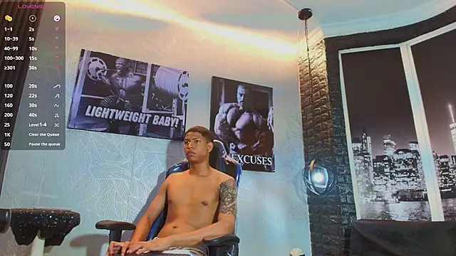  erick j online show from May 2026 08:14:02 PM
