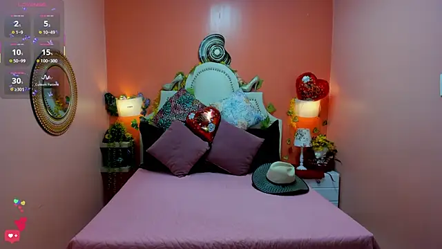 Dalila Najjar  online show from June 2026 02:54:01 PM