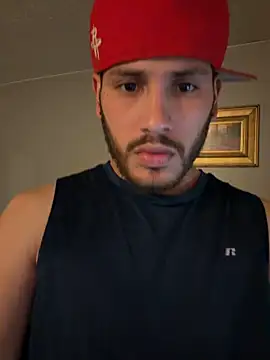 MrBadBoyX online show from January 2026 10:51:02 AM