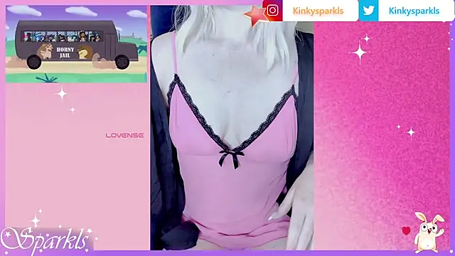 Sparkls online show from February 2026 11:28:01 PM