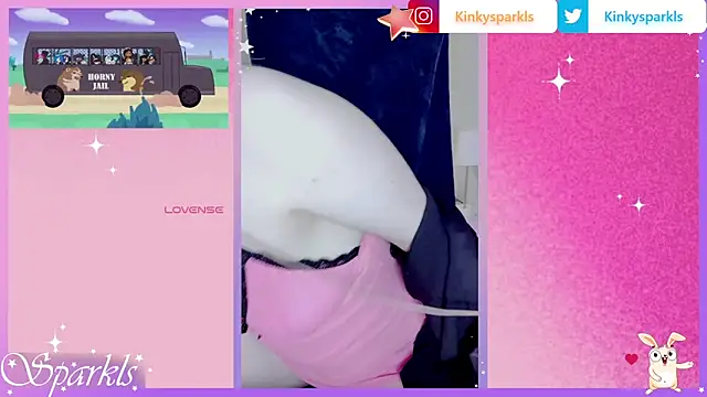 Sparkls online show from March 2026 11:15:01 PM