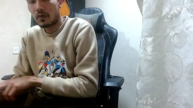 Calientes96 online show from February 2026 03:34:02 AM