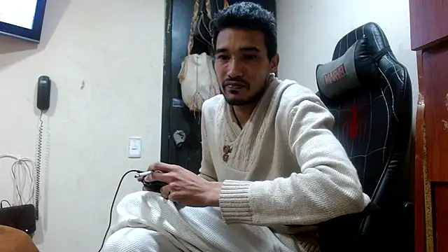 Calientes96 online show from February 2026 05:22:01 AM