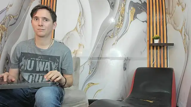 Ruby and Aaron online show from February 2026 07:45:01 PM