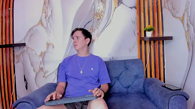 Ruby and Aaron online show from February 2026 08:23:01 PM