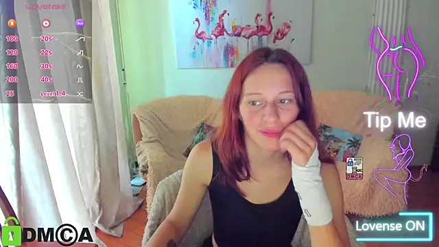 Lily Viola online show from June 2026 08:06:02 AM