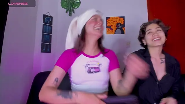 ChaeyounngDae online show from April 2026 02:48:02 PM