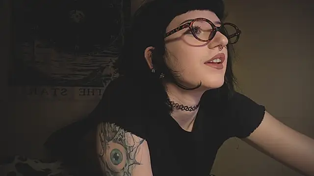 ghoticspectre online show from January 2026 06:01:01 PM