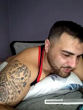 Attila98 online show from February 2026 08:36:01 PM