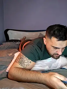 Attila98 online show from March 2026 02:30:01 PM