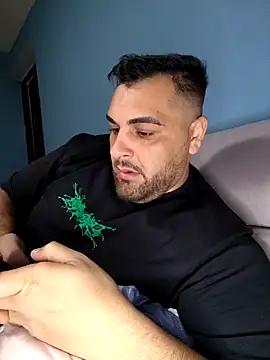 Attila98 online show from March 2026 09:43:01 PM